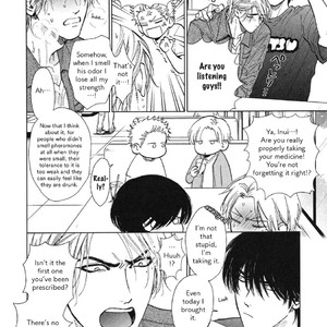 [Enzou] Drag-less Sex 2 – Tatsumi to Inui (update c.7) [Eng] – Gay Manga sex 187