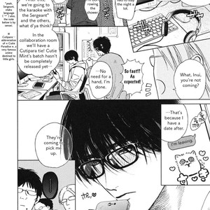 [Enzou] Drag-less Sex 2 – Tatsumi to Inui (update c.7) [Eng] – Gay Manga sex 193