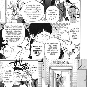 [Enzou] Drag-less Sex 2 – Tatsumi to Inui (update c.7) [Eng] – Gay Manga sex 194