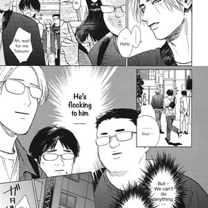 [Enzou] Drag-less Sex 2 – Tatsumi to Inui (update c.7) [Eng] – Gay Manga sex 196