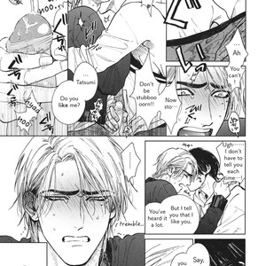 [Enzou] Drag-less Sex 2 – Tatsumi to Inui (update c.7) [Eng] – Gay Manga sex 202