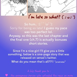 [Enzou] Drag-less Sex 2 – Tatsumi to Inui (update c.7) [Eng] – Gay Manga sex 214