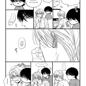 [Enzou] Drag-less Sex 2 – Tatsumi to Inui (update c.7) [Eng] – Gay Manga sex 215