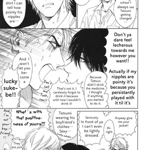 [Enzou] Drag-less Sex 2 – Tatsumi to Inui (update c.7) [Eng] – Gay Manga sex 218