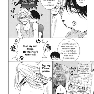 [Enzou] Drag-less Sex 2 – Tatsumi to Inui (update c.7) [Eng] – Gay Manga sex 225