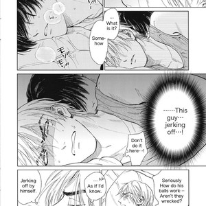 [Enzou] Drag-less Sex 2 – Tatsumi to Inui (update c.7) [Eng] – Gay Manga sex 230