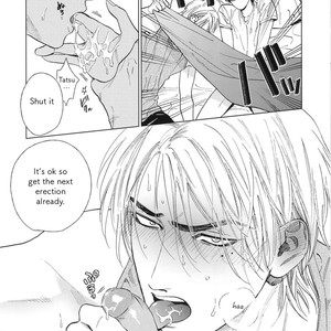 [Enzou] Drag-less Sex 2 – Tatsumi to Inui (update c.7) [Eng] – Gay Manga sex 235