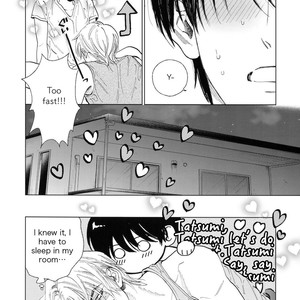 [Enzou] Drag-less Sex 2 – Tatsumi to Inui (update c.7) [Eng] – Gay Manga sex 236
