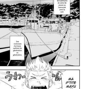 [Draw Two (Draw2)] Umi no Otoko | L’homme de la mer [Fr] – Gay Manga sex 2
