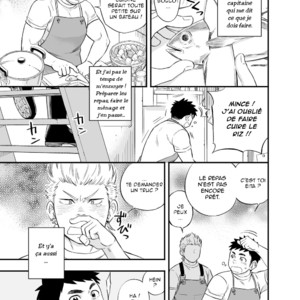[Draw Two (Draw2)] Umi no Otoko | L’homme de la mer [Fr] – Gay Manga sex 6