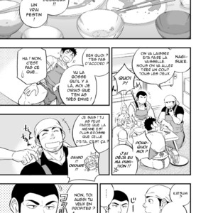 [Draw Two (Draw2)] Umi no Otoko | L’homme de la mer [Fr] – Gay Manga sex 14