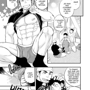 [Draw Two (Draw2)] Umi no Otoko | L’homme de la mer [Fr] – Gay Manga sex 16