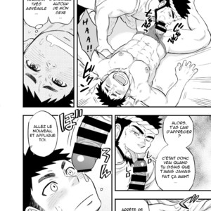 [Draw Two (Draw2)] Umi no Otoko | L’homme de la mer [Fr] – Gay Manga sex 27