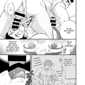 [Draw Two (Draw2)] Umi no Otoko | L’homme de la mer [Fr] – Gay Manga sex 28