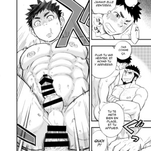 [Draw Two (Draw2)] Umi no Otoko | L’homme de la mer [Fr] – Gay Manga sex 31