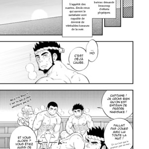 [Draw Two (Draw2)] Umi no Otoko | L’homme de la mer [Fr] – Gay Manga sex 38