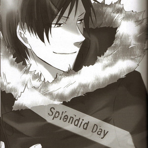 [Untitle] Durarara!! dj – Splendid Day [Eng] – Gay Manga sex 3