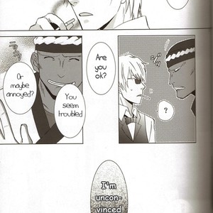 [Untitle] Durarara!! dj – Splendid Day [Eng] – Gay Manga sex 7