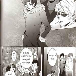 [Untitle] Durarara!! dj – Splendid Day [Eng] – Gay Manga sex 8
