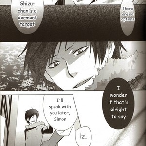 [Untitle] Durarara!! dj – Splendid Day [Eng] – Gay Manga sex 9