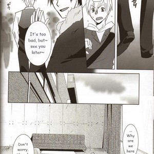 [Untitle] Durarara!! dj – Splendid Day [Eng] – Gay Manga sex 10