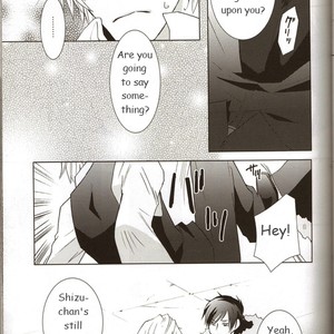 [Untitle] Durarara!! dj – Splendid Day [Eng] – Gay Manga sex 15