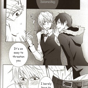 [Untitle] Durarara!! dj – Splendid Day [Eng] – Gay Manga sex 18