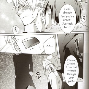 [Untitle] Durarara!! dj – Splendid Day [Eng] – Gay Manga sex 19