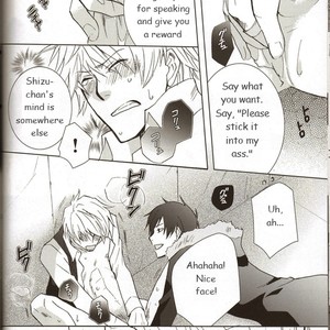 [Untitle] Durarara!! dj – Splendid Day [Eng] – Gay Manga sex 22
