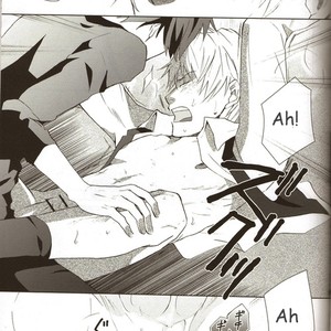 [Untitle] Durarara!! dj – Splendid Day [Eng] – Gay Manga sex 25