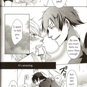 [Untitle] Durarara!! dj – Splendid Day [Eng] – Gay Manga sex 28