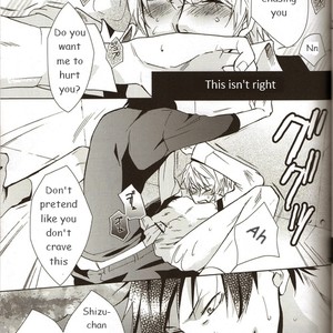[Untitle] Durarara!! dj – Splendid Day [Eng] – Gay Manga sex 29
