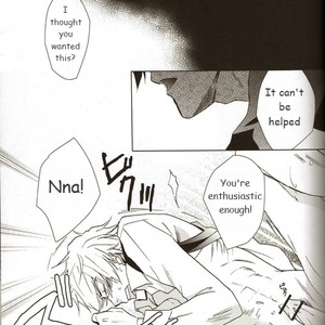 [Untitle] Durarara!! dj – Splendid Day [Eng] – Gay Manga sex 31