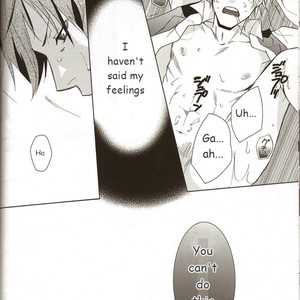 [Untitle] Durarara!! dj – Splendid Day [Eng] – Gay Manga sex 32
