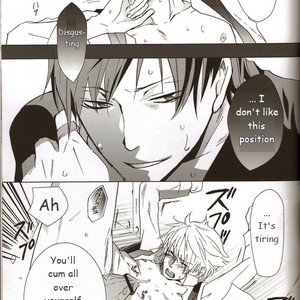 [Untitle] Durarara!! dj – Splendid Day [Eng] – Gay Manga sex 35
