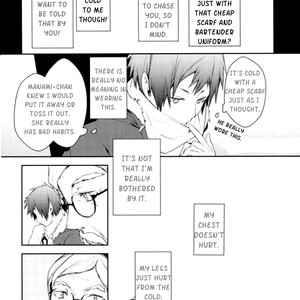 Durarara!! dj – On an Eve Night [Eng] – Gay Manga sex 5