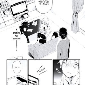 [Tsumumi] Ore no Otouto no Honjitsu no Onedari (update c.6) [Eng] – Gay Manga sex 6
