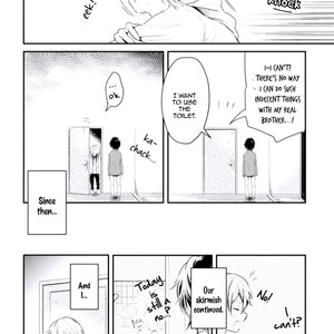 [Tsumumi] Ore no Otouto no Honjitsu no Onedari (update c.6) [Eng] – Gay Manga sex 13