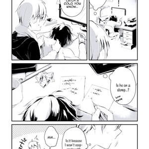 [Tsumumi] Ore no Otouto no Honjitsu no Onedari (update c.6) [Eng] – Gay Manga sex 14