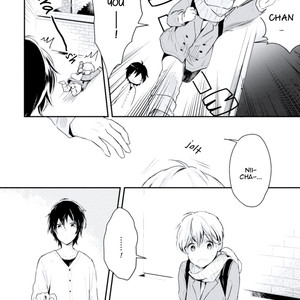 [Tsumumi] Ore no Otouto no Honjitsu no Onedari (update c.6) [Eng] – Gay Manga sex 18