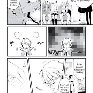 [Tsumumi] Ore no Otouto no Honjitsu no Onedari (update c.6) [Eng] – Gay Manga sex 22