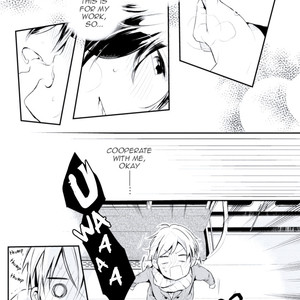 [Tsumumi] Ore no Otouto no Honjitsu no Onedari (update c.6) [Eng] – Gay Manga sex 23