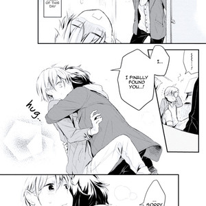 [Tsumumi] Ore no Otouto no Honjitsu no Onedari (update c.6) [Eng] – Gay Manga sex 28