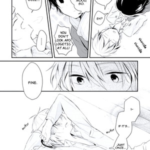 [Tsumumi] Ore no Otouto no Honjitsu no Onedari (update c.6) [Eng] – Gay Manga sex 30