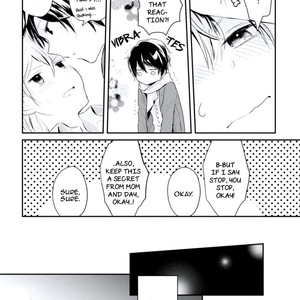 [Tsumumi] Ore no Otouto no Honjitsu no Onedari (update c.6) [Eng] – Gay Manga sex 31