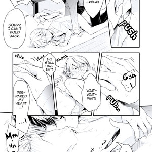 [Tsumumi] Ore no Otouto no Honjitsu no Onedari (update c.6) [Eng] – Gay Manga sex 33