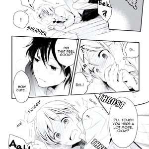 [Tsumumi] Ore no Otouto no Honjitsu no Onedari (update c.6) [Eng] – Gay Manga sex 34
