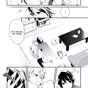 [Tsumumi] Ore no Otouto no Honjitsu no Onedari (update c.6) [Eng] – Gay Manga sex 35