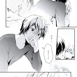 [Tsumumi] Ore no Otouto no Honjitsu no Onedari (update c.6) [Eng] – Gay Manga sex 36