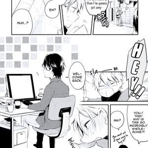 [Tsumumi] Ore no Otouto no Honjitsu no Onedari (update c.6) [Eng] – Gay Manga sex 38
